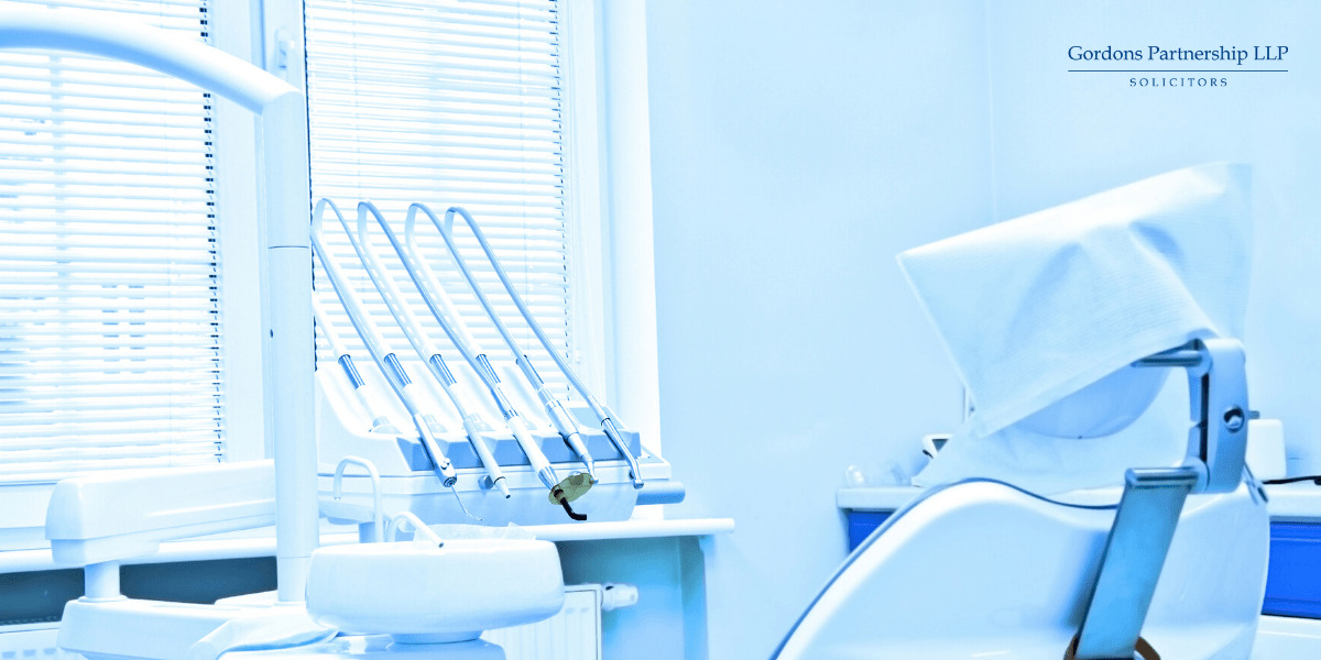 Dentist room