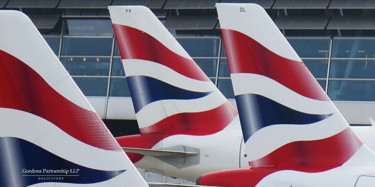 Tailwings of three planes