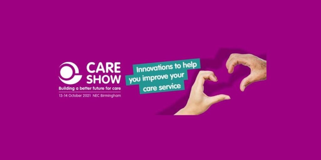 The Care Show 2021 Gordons Partnership