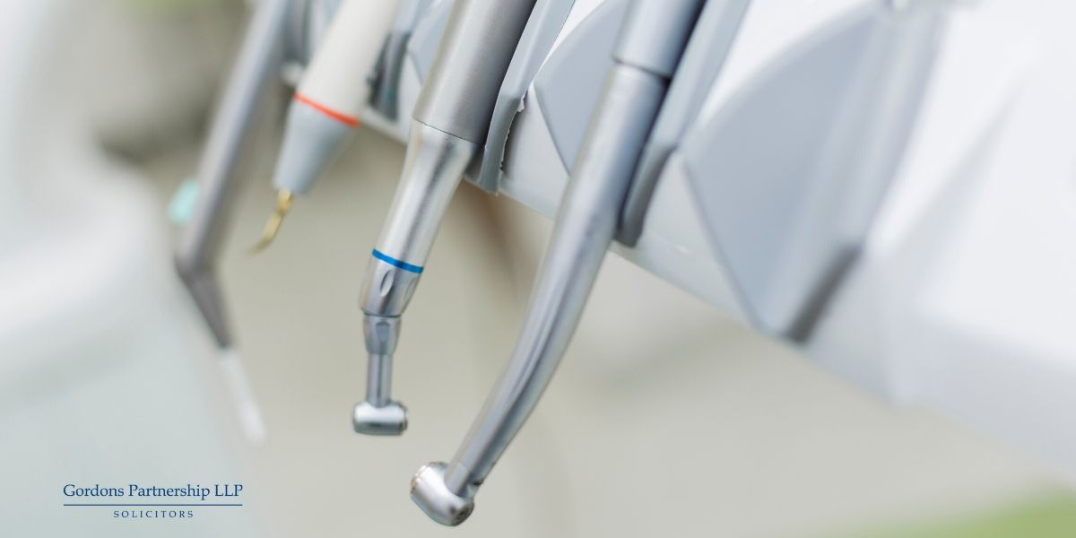 Dental equipment