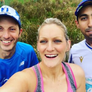 Runners from Gordons