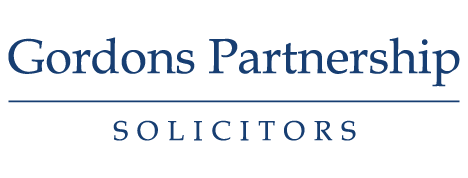 Gordons Partnership Solicitors Logo