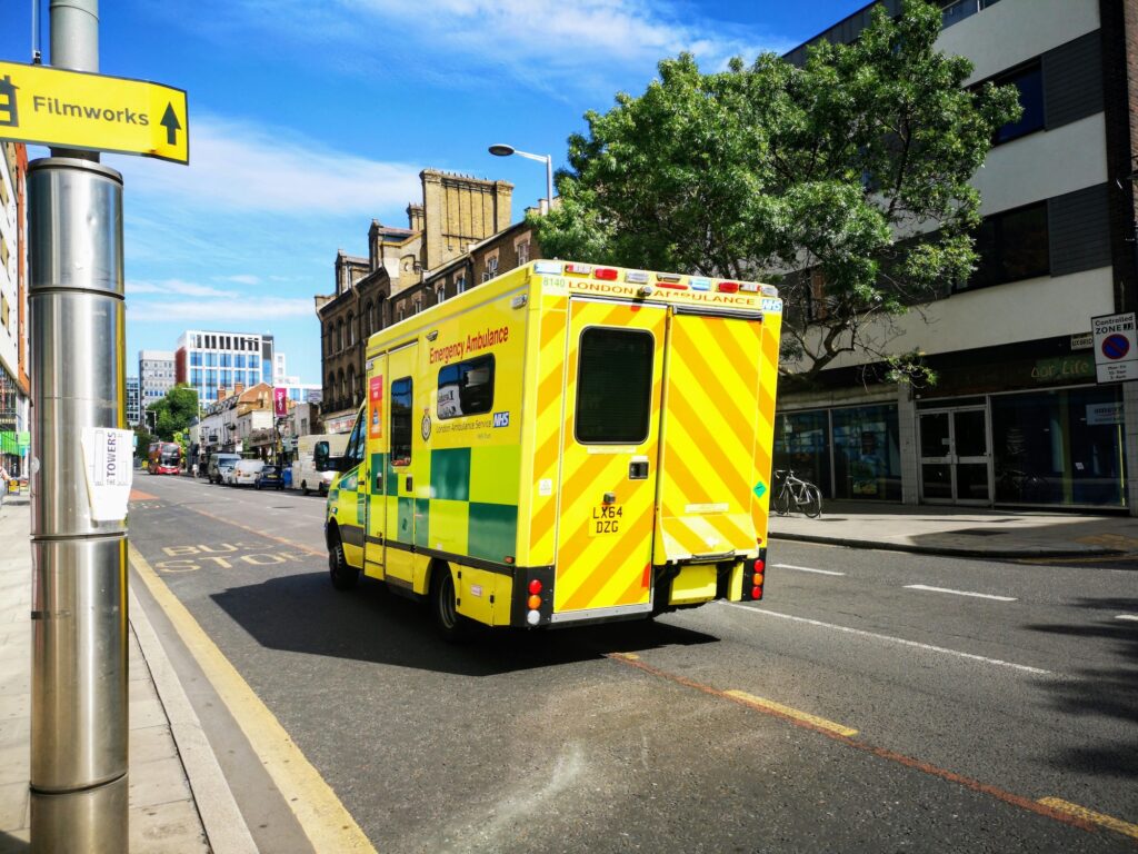 Ambulance